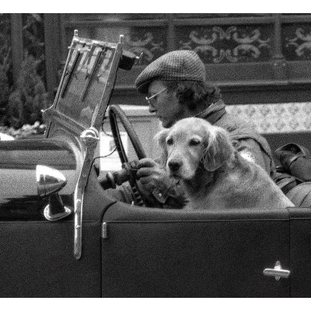 Contemporary Ian Sanderson, Sammy, 1984, Archival Pigment Print For Sale - Image 3 of 8