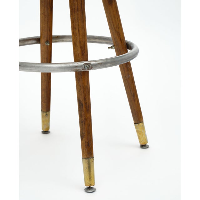 Vintage French Bar Stools Chairish