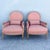 French Provincial Vintage French Provincial Lounge Chairs by Ethan Allen - A Pair For Sale - Image 3 of 11