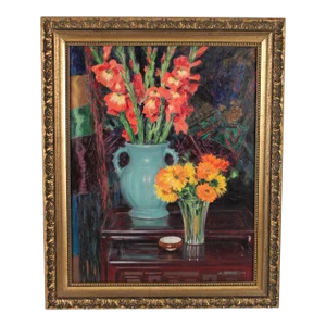 Still Life Painting by Aaron Hanin
