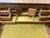 Brown 19th Century Sheraton Style Mahogany Bowfront Butler's Sideboard With Secretary Desk, Locks and Keys For Sale - Image 8 of 18