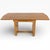 Vintage Art Deco Maple Extending Dining Table, 1930s For Sale - Image 9 of 11