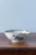 18th Century Dutch Delft Blue and White Floral Bowl For Sale - Image 4 of 10