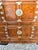 Antique Double Medallion Bandaji Cabinet For Sale - Image 10 of 12