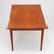 Vintage Teak Extendable Dining Table, 1960s For Sale - Image 4 of 7