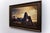 Light After Dark by Austin Howlett | Oil on Artefex panel Woman reclining in a landscape with mountains. For Sale - Image 4 of 5
