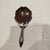 Metal Silver Hand Mirror, 1930s For Sale - Image 7 of 10