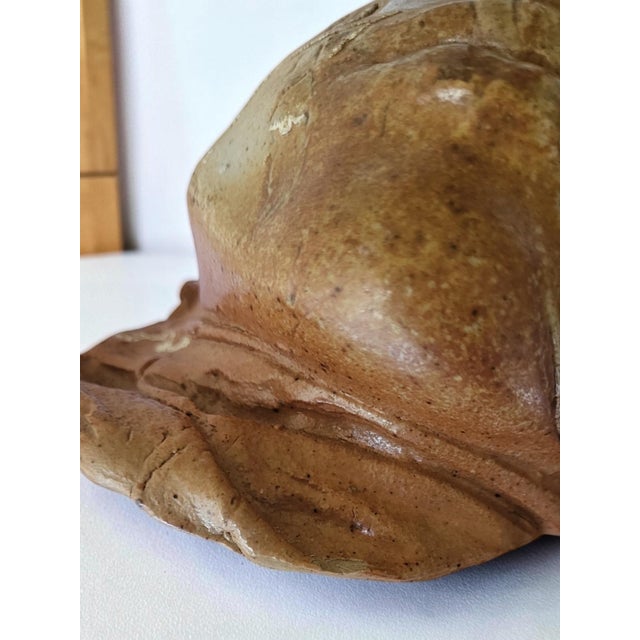 Stoneware Sculpture from Gérard Bignolais, 1990s For Sale - Image 6 of 8