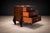 Mid-Century Modern Console/Night Stand in Hardwood Attributed to Jose Zanine Caldas, 1950s For Sale - Image 3 of 11