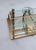 Vintage Wall-Mounted Coat Rack with Hat Rack in Brass, 1950s For Sale - Image 15 of 18