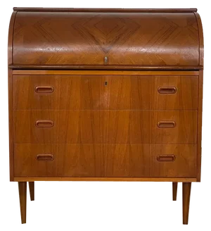Danish Teak Secretary