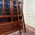 Classic English Library Cabinet Bookcase For Sale - Image 11 of 18