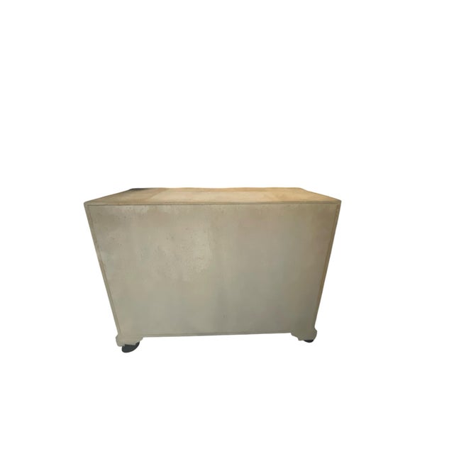 1940s Designer Chest of Drawers Attributed to Frances Adler Elkins For Sale In Chicago - Image 6 of 6