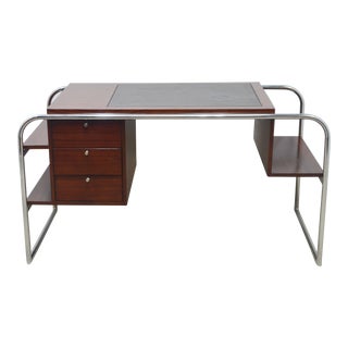 Ralph Lauren Rosewood Desk For Sale