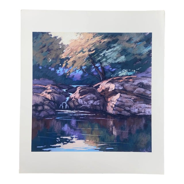 A native Texan, Dianne Grammer captured the beauty of the landscape with a true sense of light and color. Her pastels and...