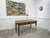 Small Vintage Farmhouse Table, 1930 For Sale - Image 6 of 7