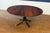 This is a 60” round traditional mahogany dining table by Leighton Hall made in the Suwanee, Georgia shop. It features a...