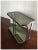 Mid-Century Modern 1970s Vintage Industrial Mirrored Bar Cart Attributed. To Willy Rizzo For Sale - Image 3 of 9