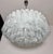 Large Murano Glass Chandelier in White Alabaster Glass Tube, 1990s For Sale - Image 15 of 18