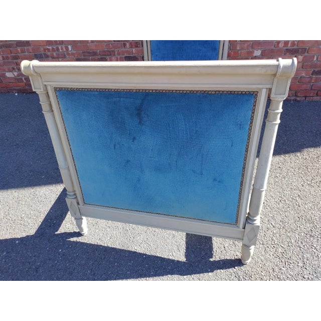 1960s Vintage French Bed For Sale In New York - Image 6 of 11