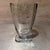 Transparent Mid-Century Modern Strömbergshyttan Crystal Art Glass Vase Quetzal Bird Design For Sale - Image 8 of 16
