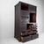 Characterful Japanese mizuya tansu, a traditional storage cabinet for kitchen and household use, with a layout that still...