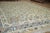 Textile Vintage Kashan Carpet - 7'5" x 10'3" For Sale - Image 7 of 11