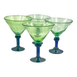 Example of Cocktail Glasses