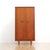 This vintage mid-century armoire was produced by Stonehill of London during the 1960s. Made from teak the two front hinged...