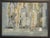 Mid-Century Modern Mid Century Modern Abstract Painting by Reginald Weston, 1950's - 1960's For Sale - Image 3 of 8