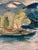 Liljedahl, River, 1986, Oil on Canvas For Sale - Image 9 of 18