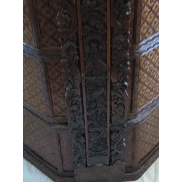 Chinese Wedding Basket For Sale - Image 4 of 11