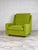 1970s 1970s Clarence Chair Attributed to Milo Baughman for Thayer Coggin For Sale - Image 5 of 13
