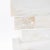 Metal Modern Sculptural Vase in Mother of Pearl With Brass Details by Kifu Paris For Sale - Image 7 of 7