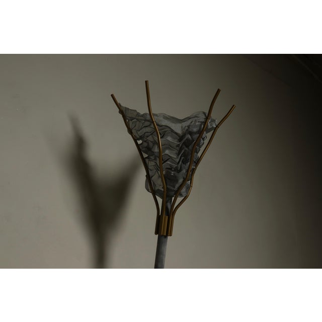 Torche Wall Lamps by Rob Eckhardt for Eckhardt and Leeuwenstein, 1980s, Set of 2 For Sale - Image 10 of 15