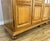 Vintage French Style Wardrobe in Oak For Sale - Image 6 of 10