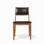 Jack Cartwright for Founders Mid Century Walnut Dining Chairs - Set of 6 For Sale In Chicago - Image 6 of 11