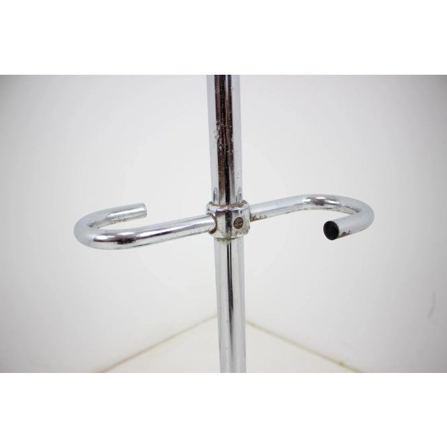 Art Deco or Bauhaus Coat Stand, 1930s For Sale - Image 4 of 10