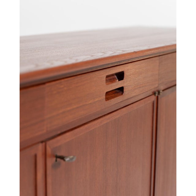 1960s Sideboard by Bertil Fridhagen for Bodafors, Sweden, 1960s For Sale - Image 5 of 12