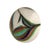 Early 21st Century White Murano Glass Wall Lights by Simoeng, Set of 2 For Sale - Image 5 of 13