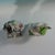 Pair Ralph Wood Staffordshire Pearlware Figures Chaucer & Newton For Sale - Image 13 of 18