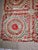 Indian Vintage Indian Silk Mirror Work Embroidered Coverlet / Wall Hanging For Sale - Image 3 of 6