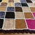 Retro 1970s Colorful Patchwork Handmade Wool Crochet Blanket For Sale In Raleigh - Image 6 of 10