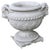 Stone Vintage Rams Head Planter in Stone, 1930 For Sale - Image 7 of 7