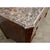 French 19th Century Mahogany Marble-top Commode For Sale - Image 10 of 16