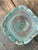 Mid 20th Century Vintage Murano Striped Glass Bowl For Sale - Image 5 of 12