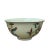 Chinese Off White Color Dragon Graphic Porcelain Bowl Display Art For Sale In San Francisco - Image 6 of 12