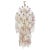 Mid-Century Modern Murano Glass Chandelier by Carlo Scarpa for Venini, 1960 For Sale - Image 8 of 8