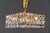 Chandelier from Bakalowits, Vienna, Austria, 1950s For Sale - Image 16 of 18