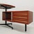 Desk with Revolving Drawer Units by Osvaldo Borsani for Tecno, 1960s For Sale - Image 9 of 18